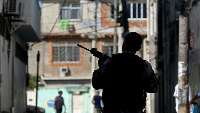 كشته شدن100پلیس درخشونت های ریودوژانیرو