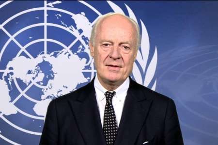 UN envoy for Syria due in Tehran late Sunday UN envoy for Syria due in Tehran late Sunday