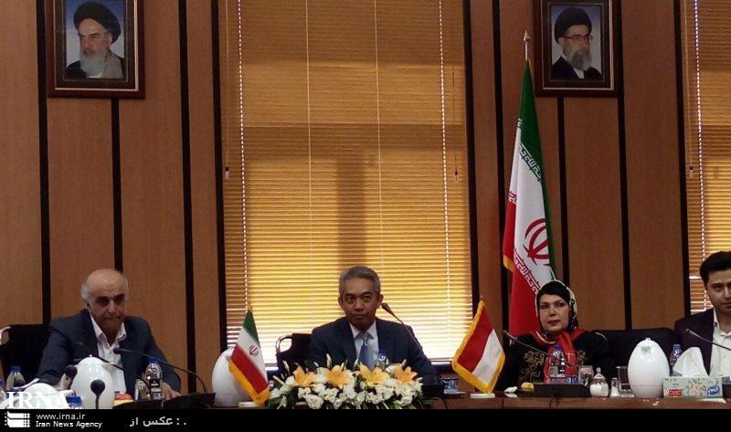 Indonesia underlines elevation of ties with Iran Indonesia underlines elevation of ties with Iran