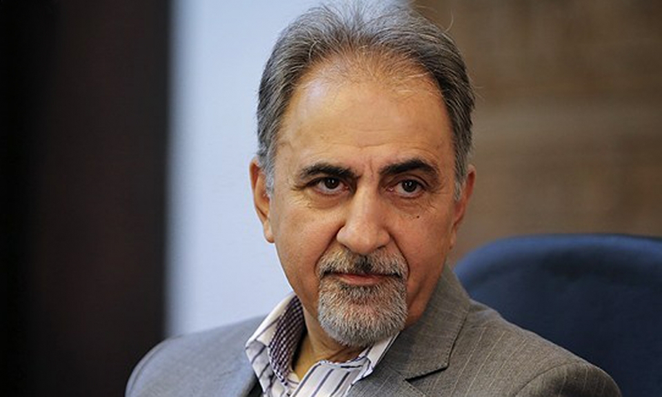 Nadjafi; Neuer B&#252;rgermeister von Teheran