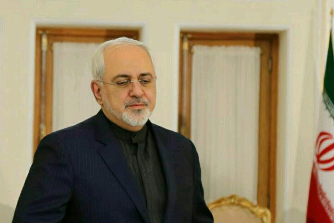 Zarif condoles death of veteran Iranian politician Zarif condoles death of veteran Iranian politician