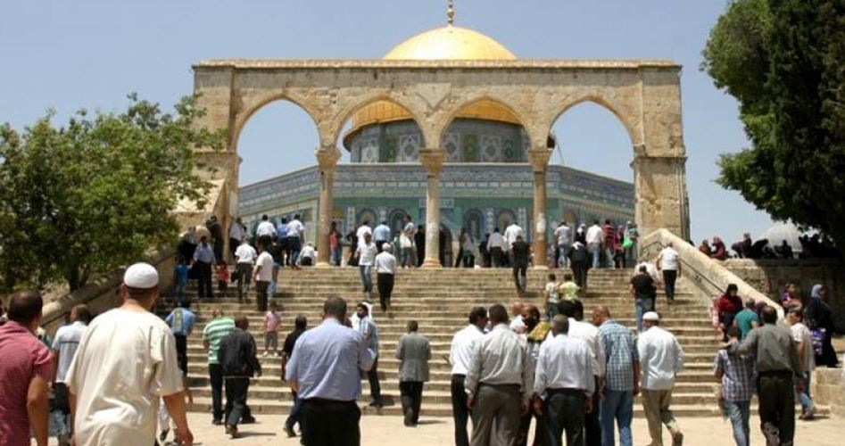 Al-Quds clerics call for Palestinian attendance in Aqsa on Tuesday Al-Quds clerics call for Palestinian attendance in Aqsa on Tuesday