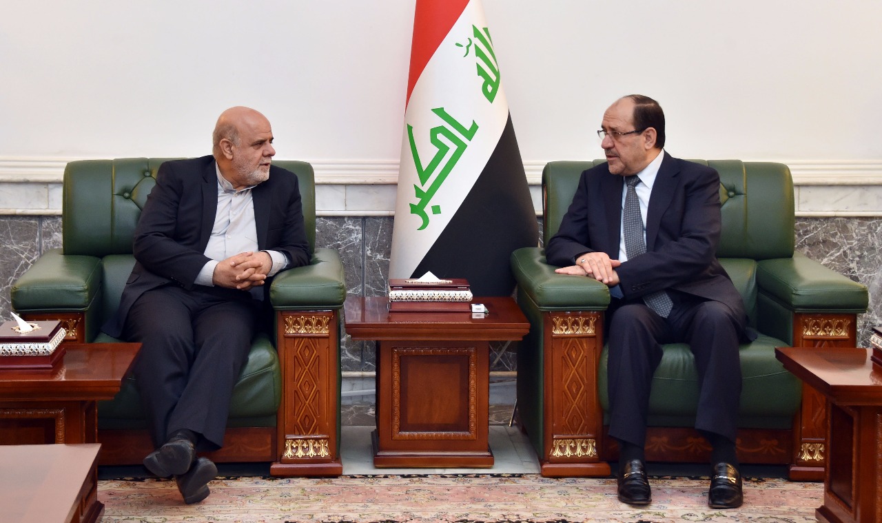 Iran, Iraq discuss bilateral issues Iran, Iraq discuss bilateral issues