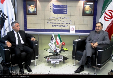 Iran, Serbia emphasize enhancing media ties Iran, Serbia emphasize enhancing media ties