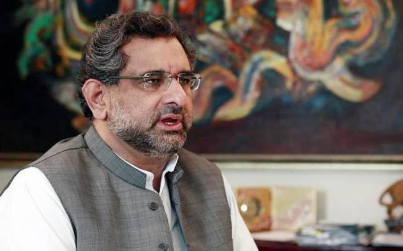Trump's Afghanistan strategy doomed to fail: Pakistan PM Trump's Afghanistan strategy doomed to fail: Pakistan PM