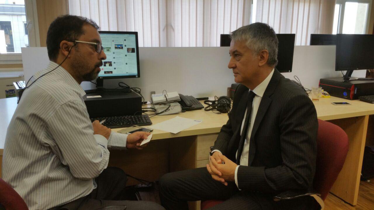 Tehran, Belgrade enjoy good political ties: Serbian diplomat Tehran, Belgrade enjoy good political ties: Serbian diplomat