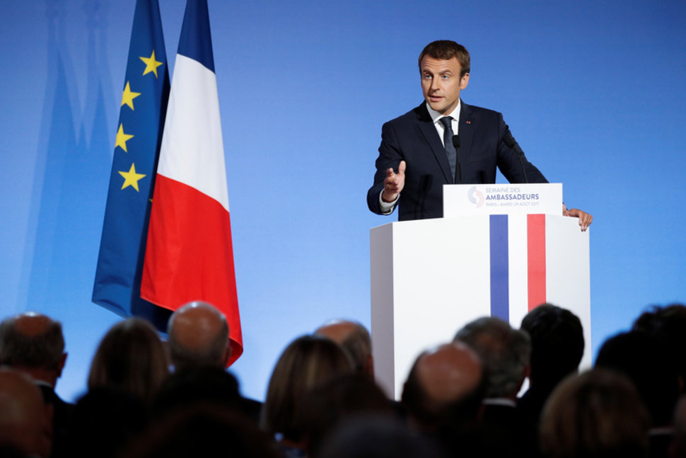 France: No alternative to Iran's nuclear deal France: No alternative to Iran's nuclear deal