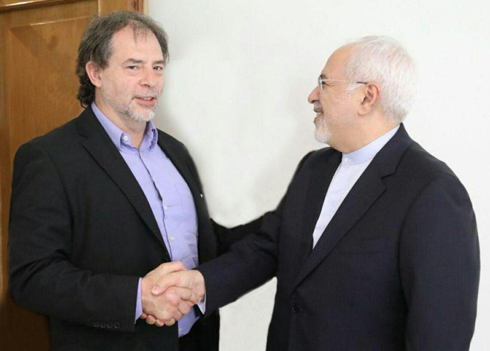 Zarif: Free trade shows satisfactory Iran-Chile ties Zarif: Free trade shows satisfactory Iran-Chile ties