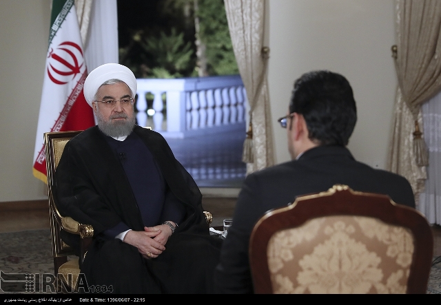 President: Iran not to initiate violation of nuclear deal President: Iran not to initiate violation of nuclear deal