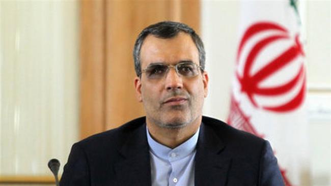 Senior Iranian diplomat in Syria for talks on latest developments Senior Iranian diplomat in Syria for talks on latest developments