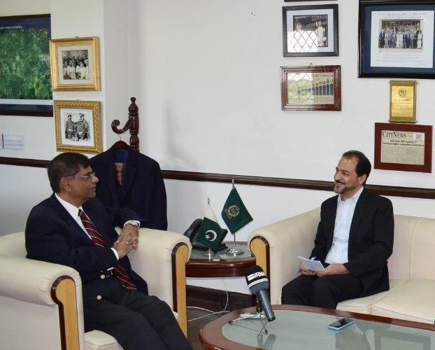 More collaboration among universities, vital for Iran-Pakistan ties More collaboration among universities, vital for Iran-Pakistan ties