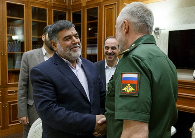 Iran-Russia defensive talks held in Moscow: Russian source Iran-Russia defensive talks held in Moscow: Russian source