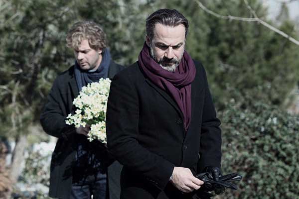 Iranian film to hit Vancouver silver screen Iranian film to hit Vancouver silver screen