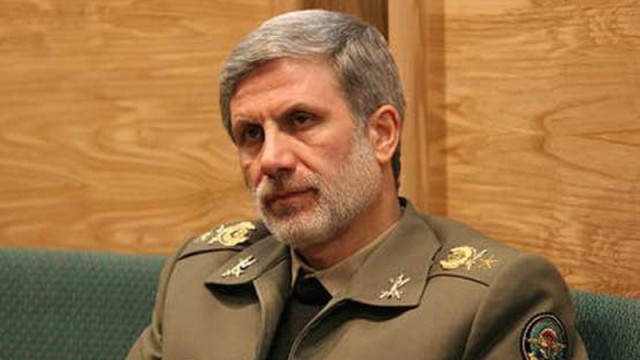 Iran's new submarines to hit waters soon: Defense Minister Iran's new submarines to hit waters soon: Defense Minister