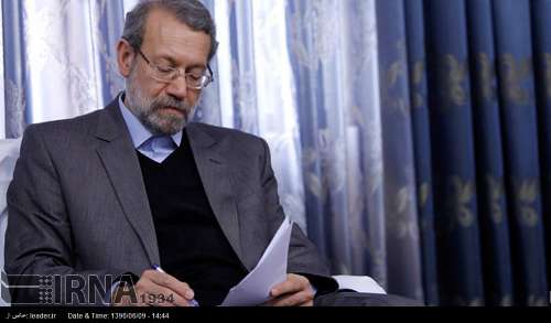 El presidente del Parlamento iraní felicita a sus homólogos el Eid al-Adha