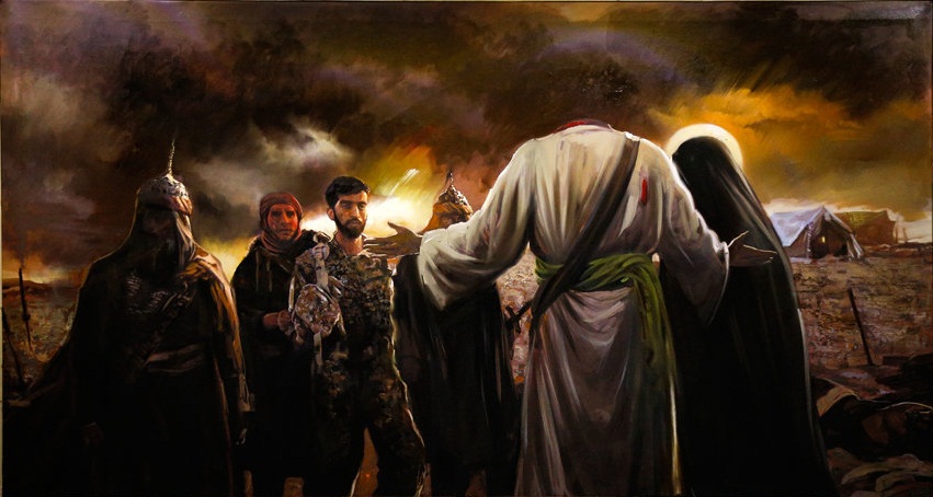 Martyr Hojajji's body to return to Iran Martyr Hojajji's body to return to Iran