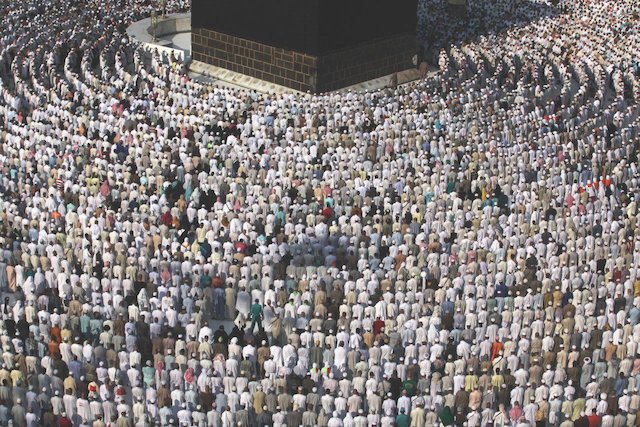 Leader sends message on this year's Hajj pilgrimage Leader sends message on this year's Hajj pilgrimage