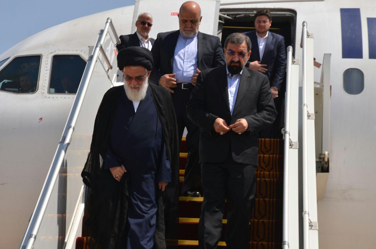 Iran's EC chairman in Baghdad discuss bilateral ties Iran's EC chairman in Baghdad discuss bilateral ties