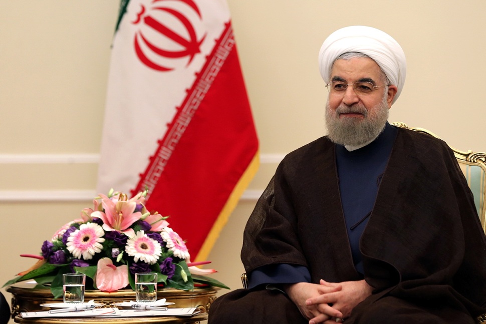 Rouhani hopes peace, calm to be restored to Islamic states Rouhani hopes peace, calm to be restored to Islamic states