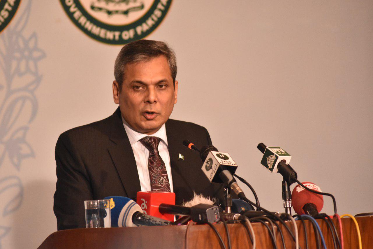 Pakistan to formulate strategy to deal with US challenges Pakistan to formulate strategy to deal with US challenges