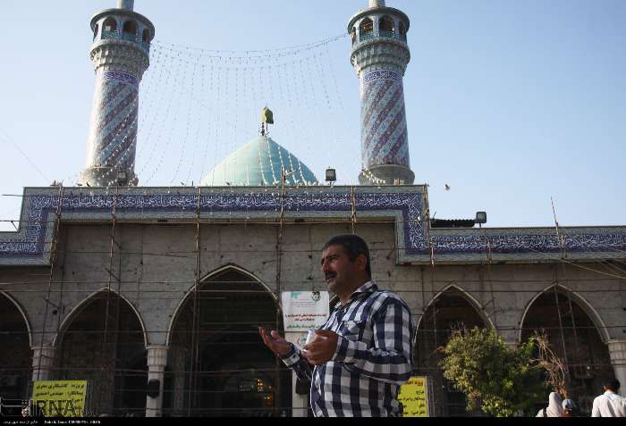 امامزادگان و بقاع متبرکه؛ چراغ‌های روشن در دل نگارستان ایران