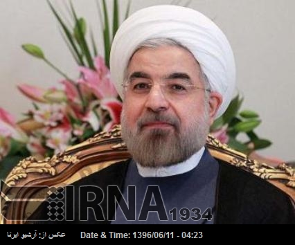 Ruhani, Kırgızistan Bağımsızlık yıldönümünü kutladı Ruhani, Kırgızistan Bağımsızlık yıldönümünü kutladı