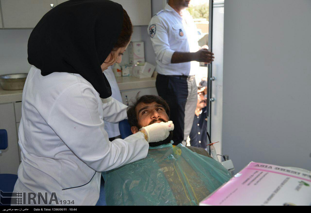 هشت پزشک متخصص در شهرستان محلات جذب شد