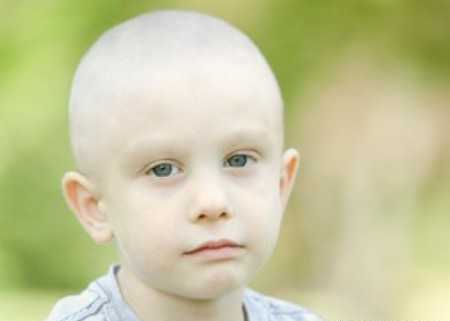 سرطان‌هاي شايع در نوزادان