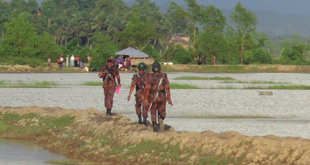 افراط گرايي برآمده از خشونت حكومت نظاميان در ميانمار