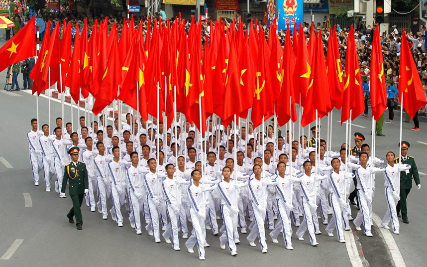 ویتنام ببر آینده اقتصاد آسیا، 72 سال پس از استقلال