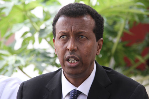 ادعای وزیر امور خارجه سومالی: الشباب به ایران اورانیوم می فرستد