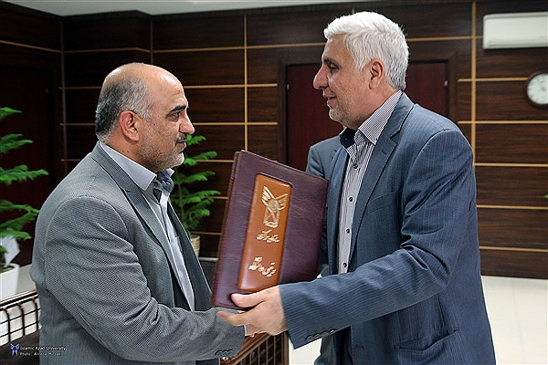 سرپرست دانشگاه آزاد اسلامي استان اصفهان منصوب شد سرپرست دانشگاه آزاد اسلامي استان اصفهان منصوب شد