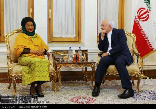 ایران، جنوبی افریقہ کے لئے بھروسہ دار شراکت دار بن سکتا ہے: ظریف