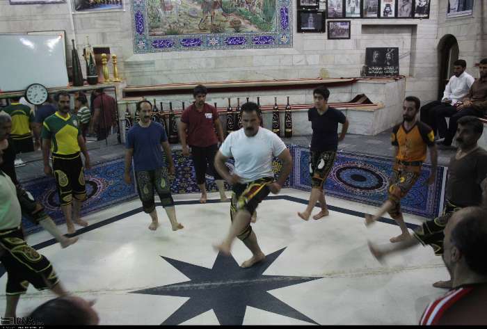 چراغ زورخانه در پنج شهرستان ایلام روشن میشود