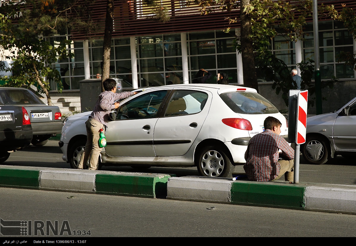 پاتوق‌های جدولی، شگرد جدید رمال‌ها و گدایان وارداتی در همدان