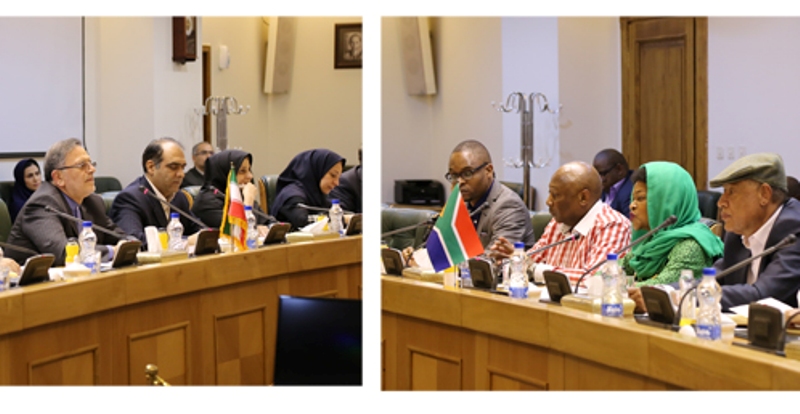 Iranian banks heading for South Africa Iranian banks heading for South Africa