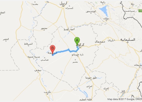 آیا سناریوی تلعفر در آزاد سازی الحویجه تكرار می شود؟