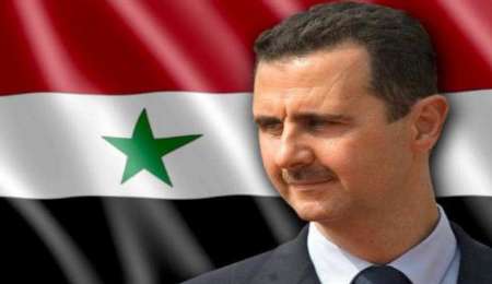پيام شفاهي بشار اسد به فرماندهان پيروز سوريه در ديرالزور