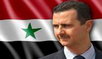 پيام شفاهي بشار اسد به فرماندهان پيروز سوريه در ديرالزور