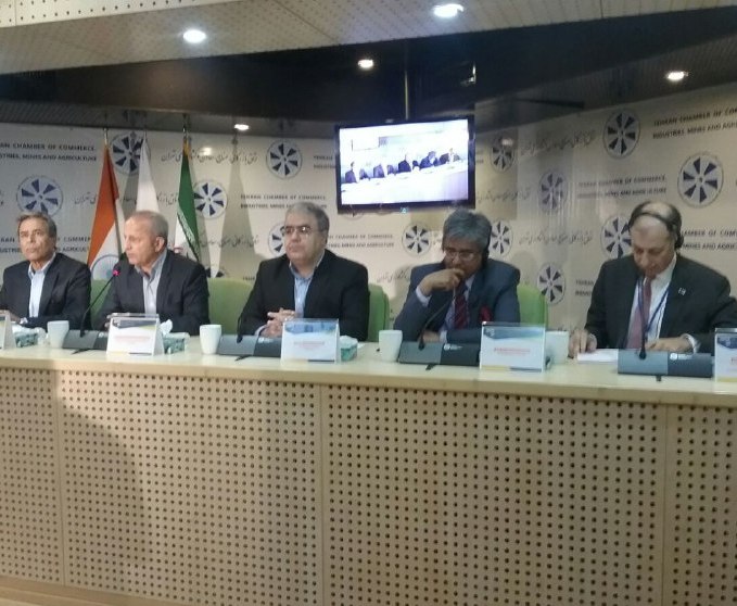 Iran eyes generating $4 trillion of annual income in India: Official Iran eyes generating $4 trillion of annual income in India: Official