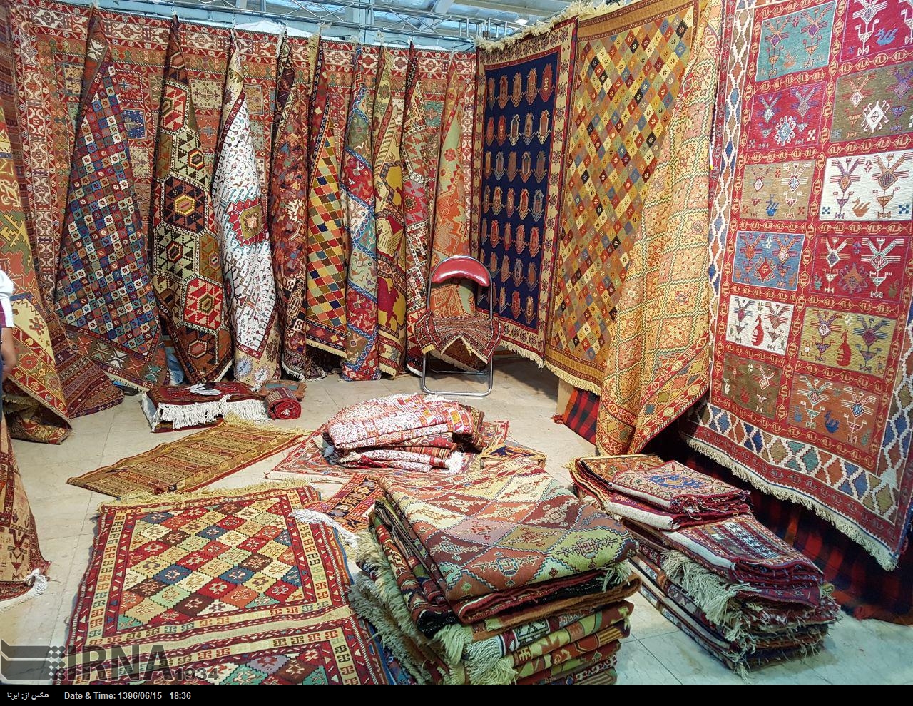 رونق صنایع دستی فرصتی برای اشتغالزایی در سرپل‌ذهاب است 