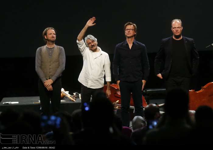 کمانچهنواز دیارِ حقیقت که موسیقی او را رها نکرد