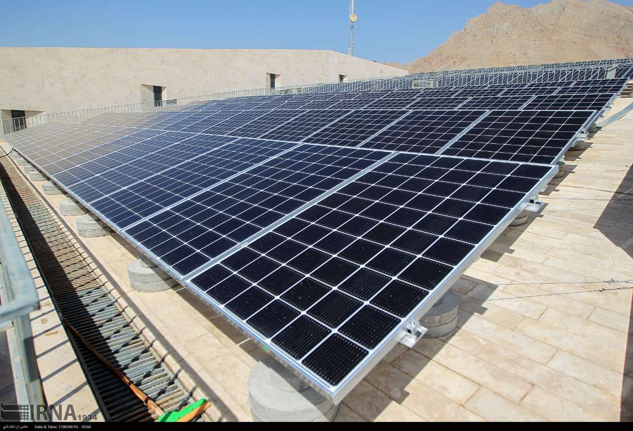 ۲ شهرک صنعتی تخصصی انرژی خورشیدی در کرمان ایجاد می‌شود