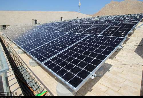 ۲ شهرک صنعتی تخصصی انرژی خورشیدی در کرمان ایجاد می‌شود