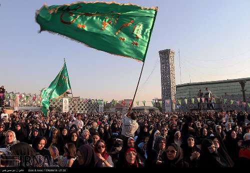 تدابیر ترافیکی مراسم جشن بزرگ عید غدیر در تهران اعلام شد