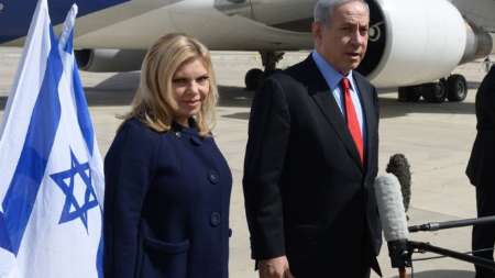همسر نتانیاهو به فساد مالی متهم شد