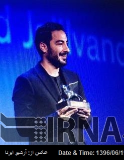 Venedik film festivallinin iki ödülü İran sinemacılara verildi Venedik film festivallinin iki ödülü İran sinemacılara verildi