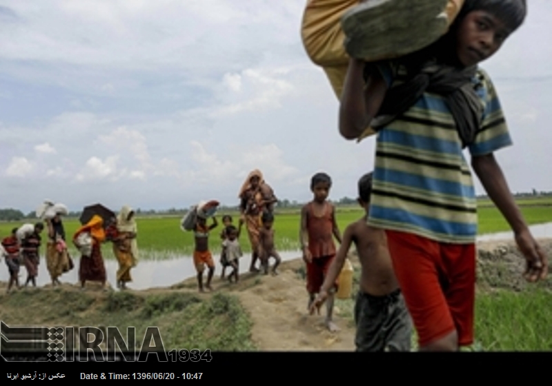 Myanmar, İran Kızılay’ı yardımlarının ülkeye girişine izin vermedi Myanmar, İran Kızılay’ı yardımlarının ülkeye girişine izin vermedi