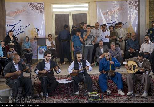 کرمانشاه نگین فرهنگی غرب ایران؛ پیشتاز در شاخص‌های فرهنگی
