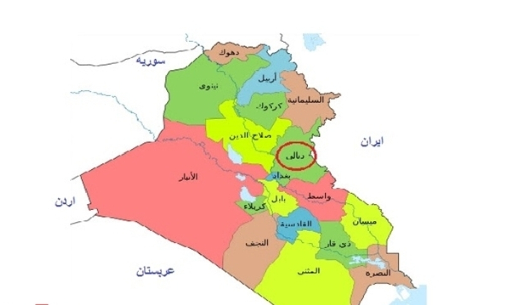 دیاله عراق همه پرسی در این استان را رد كرد